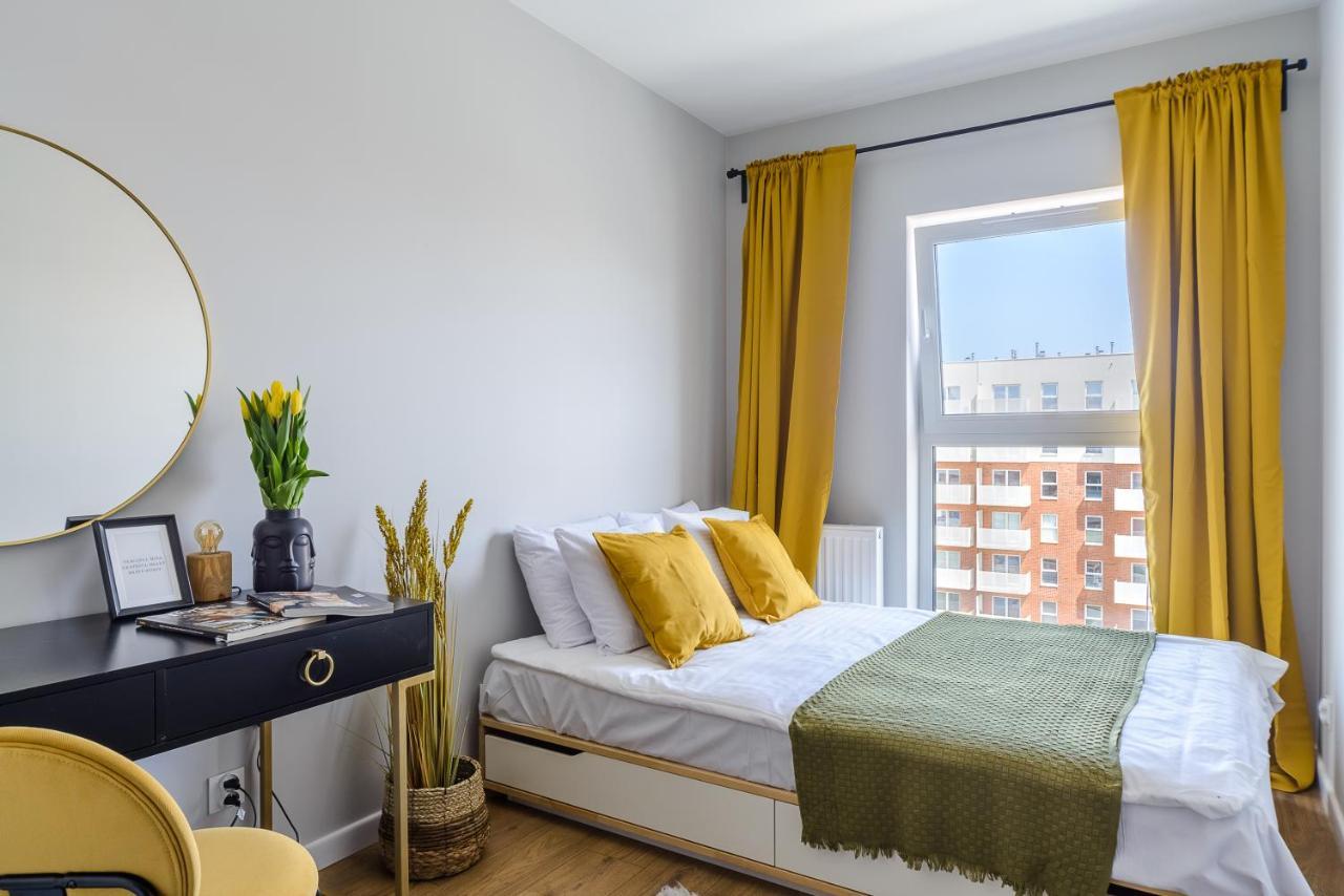 Lumina Premium Apartments With Parking วูดช์ ภายนอก รูปภาพ