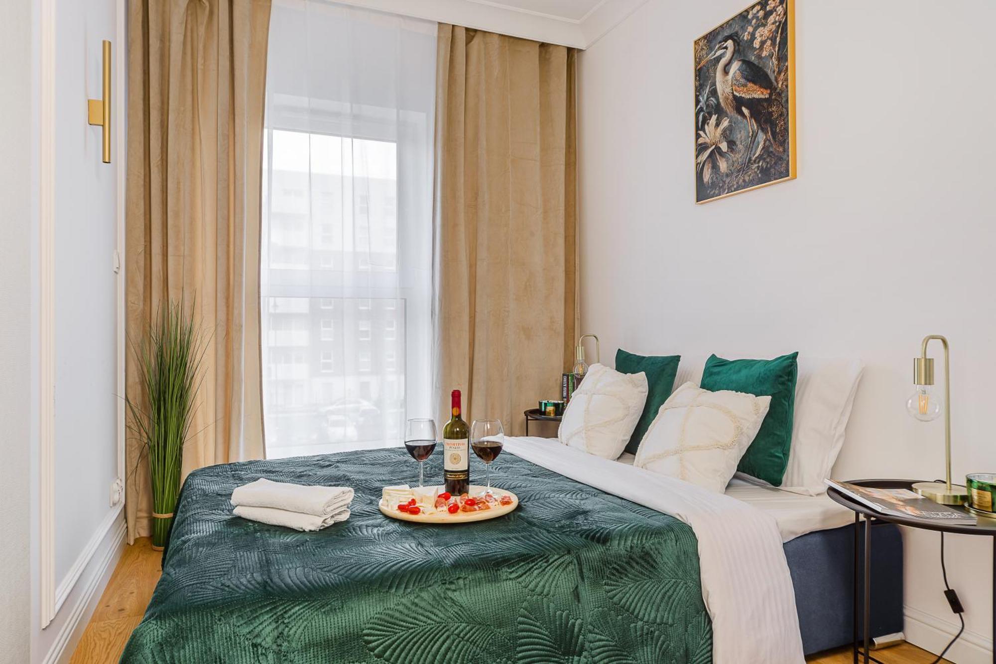 Lumina Premium Apartments With Parking วูดช์ ภายนอก รูปภาพ