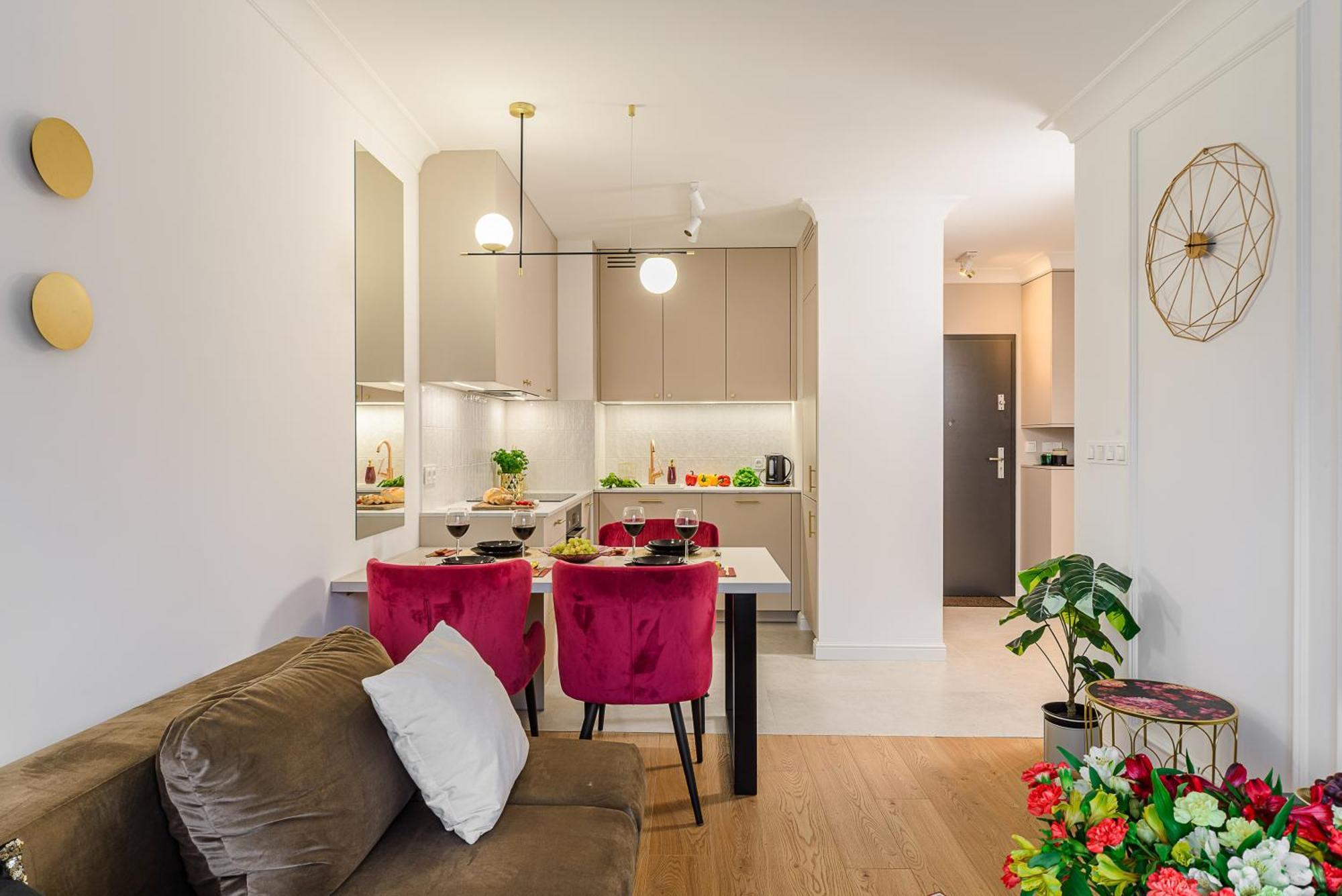 Lumina Premium Apartments With Parking วูดช์ ภายนอก รูปภาพ