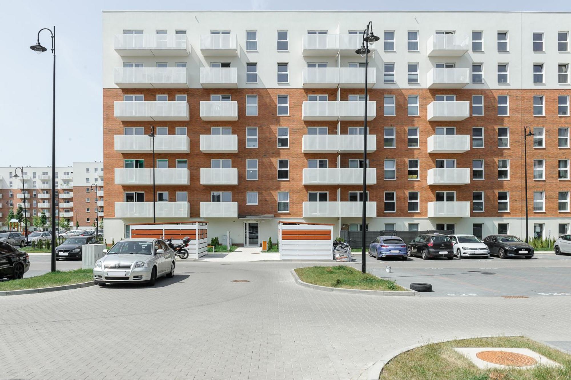 Lumina Premium Apartments With Parking วูดช์ ภายนอก รูปภาพ